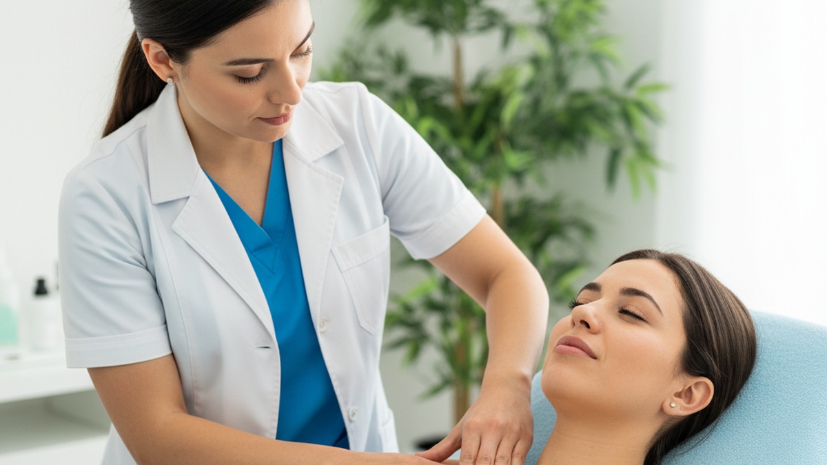 Mamoplastia e Massagem Terapêutica: Alívio e Recuperação Acelerada
