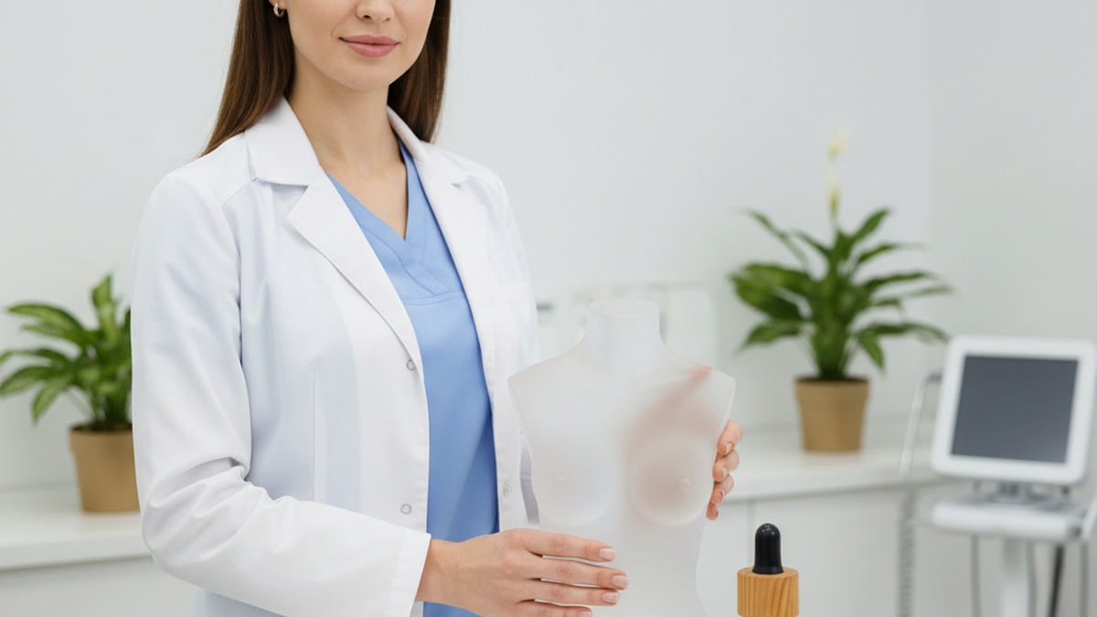 Mamoplastia e Óleo de Semente de Melancia: Aliados na Hidratação Leve e Recuperação