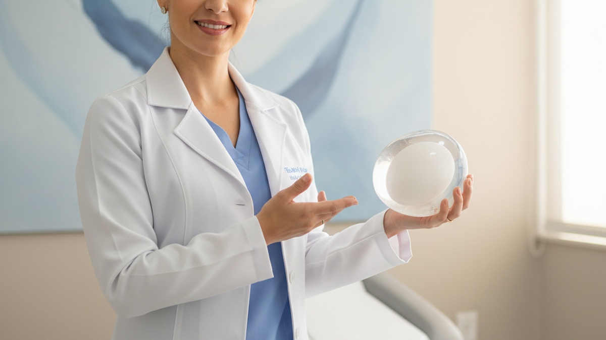 Mamoplastia e Prótese de Polietileno: Guia Completo sobre Segurança e Benefícios