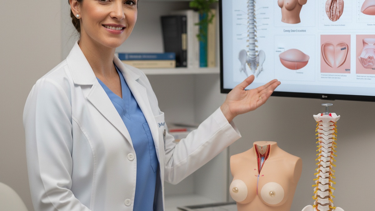 Rastro Lumbo e Mamoplastia: Guia Completo para a Escolha Ideal do Implante