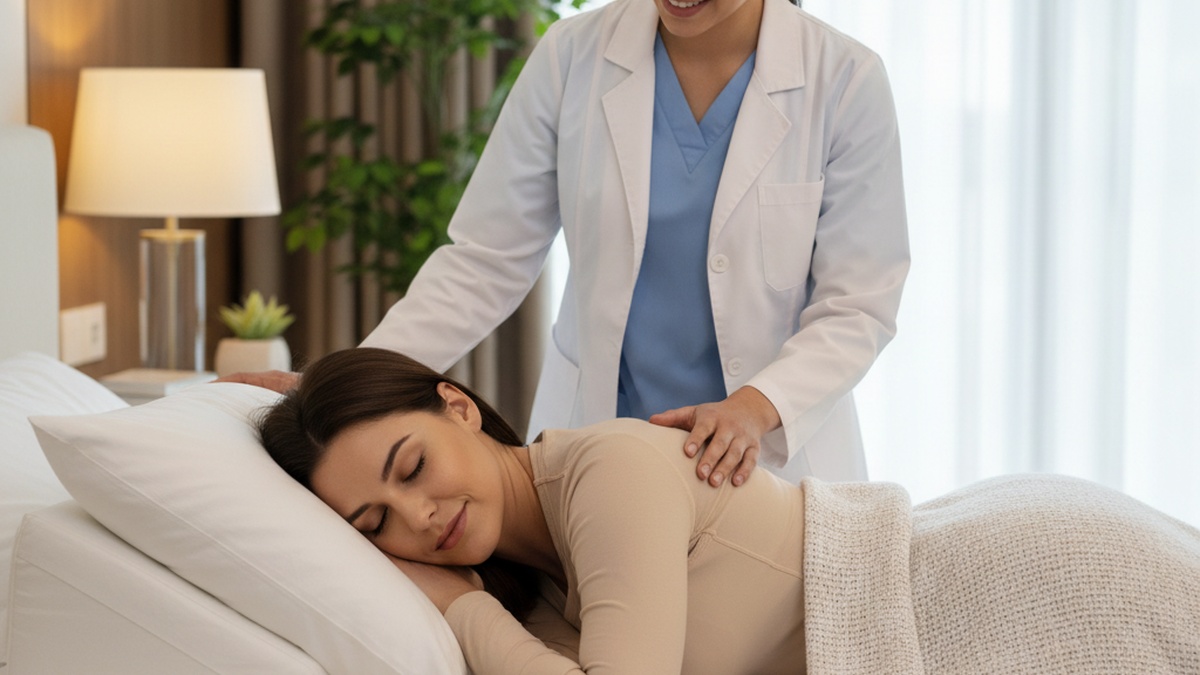 Dormir de Bruços Após Mamoplastia: Guia Completo para uma Recuperação Segura