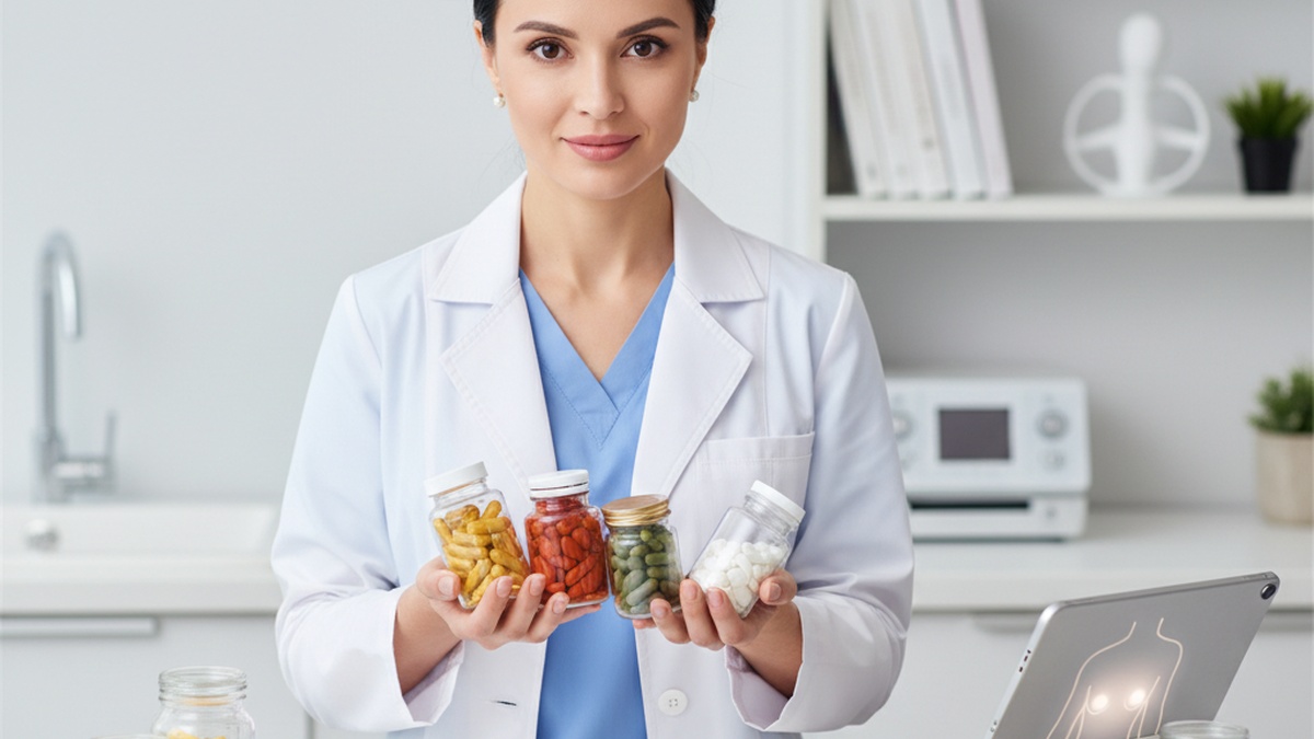 Suplementos Pós-Mamoplastia: Guia Completo de Vitaminas e Minerais Essenciais