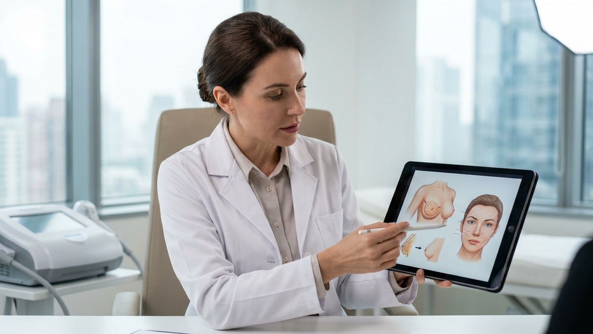 Mamoplastia Combinada e Tratamentos Estéticos: Guia Completo