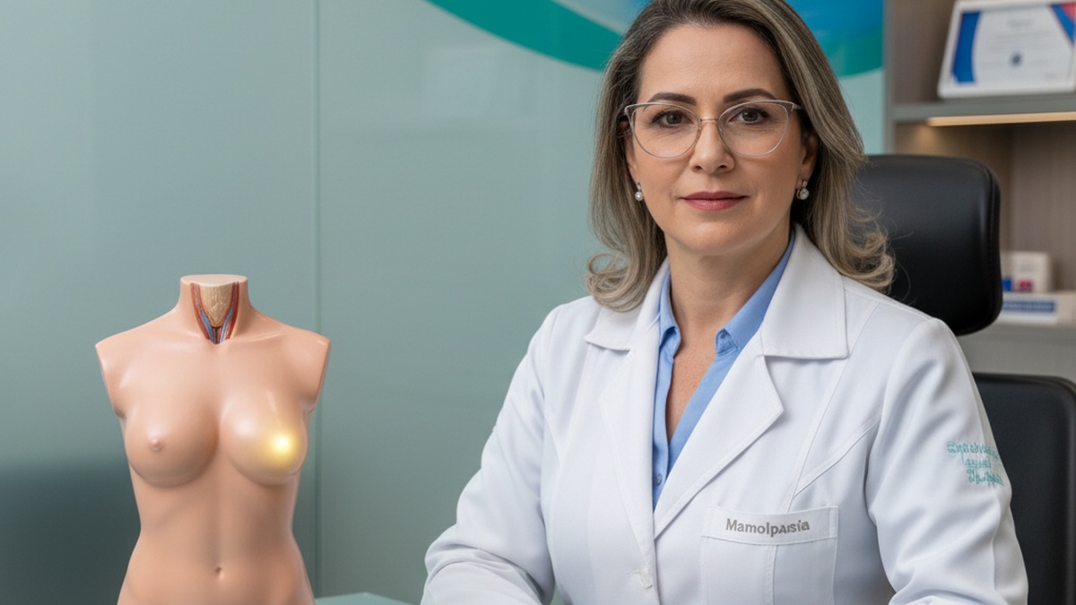 Mamoplastia e Antidepressivos: Riscos, Benefícios e Segurança