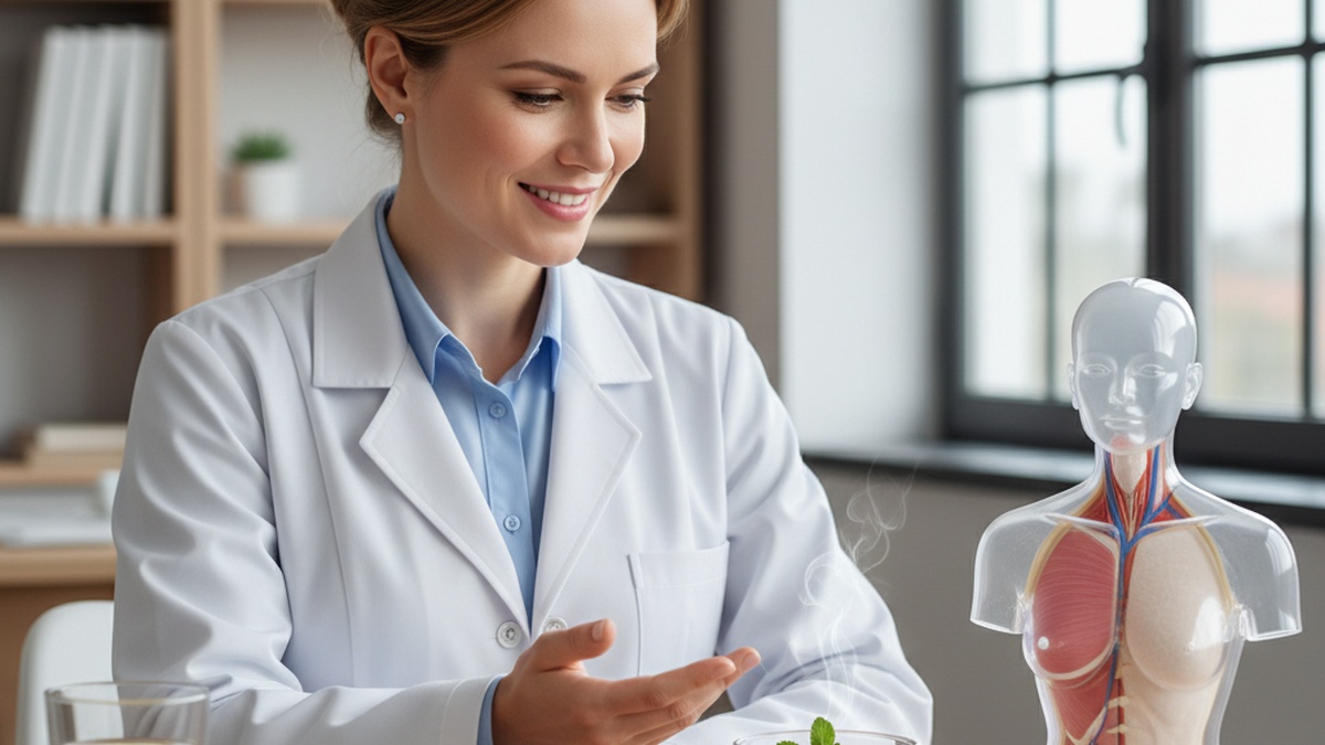 Mamoplastia e Chás Diuréticos: Redução Natural do Inchaço