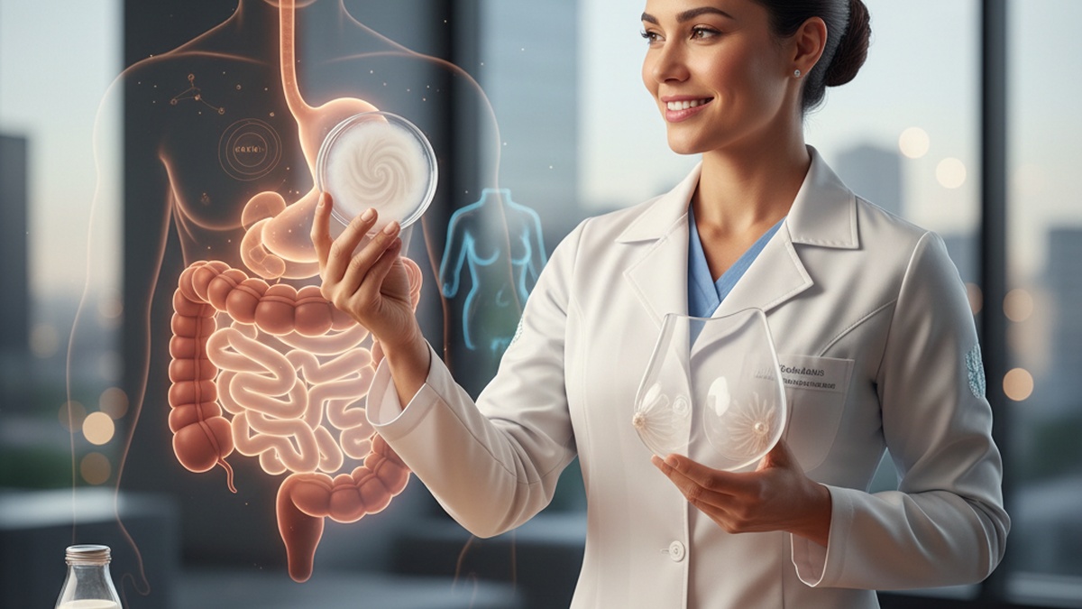 Mamoplastia e Probióticos: Recuperação Intestinal e Seus Benefícios