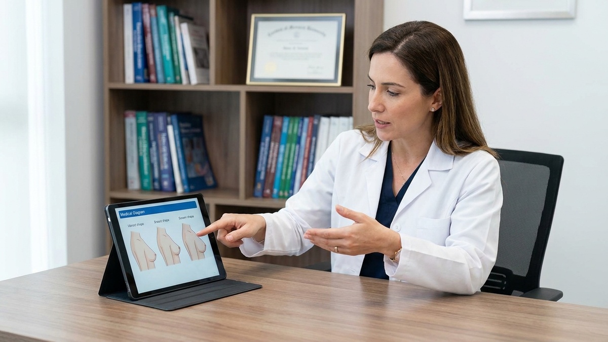 Mamoplastia em Mamas Tuberosas: Perguntas Frequentes