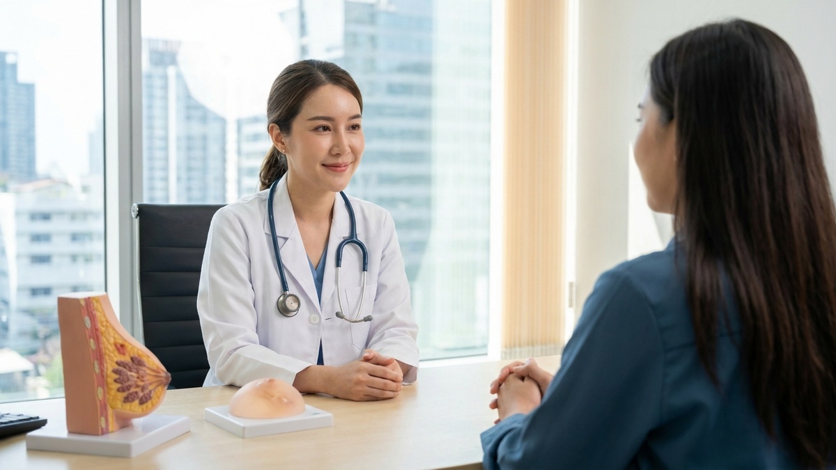 Mamoplastia e Reconstrução Mamária: A Cirurgia Combinada Ideal para Você