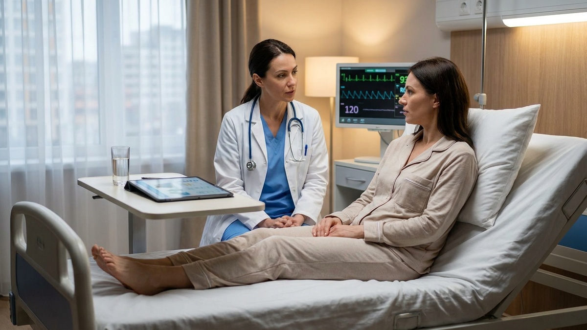 Quanto Tempo Dura a Internação após a Mamoplastia? Tudo o que Você Precisa Saber