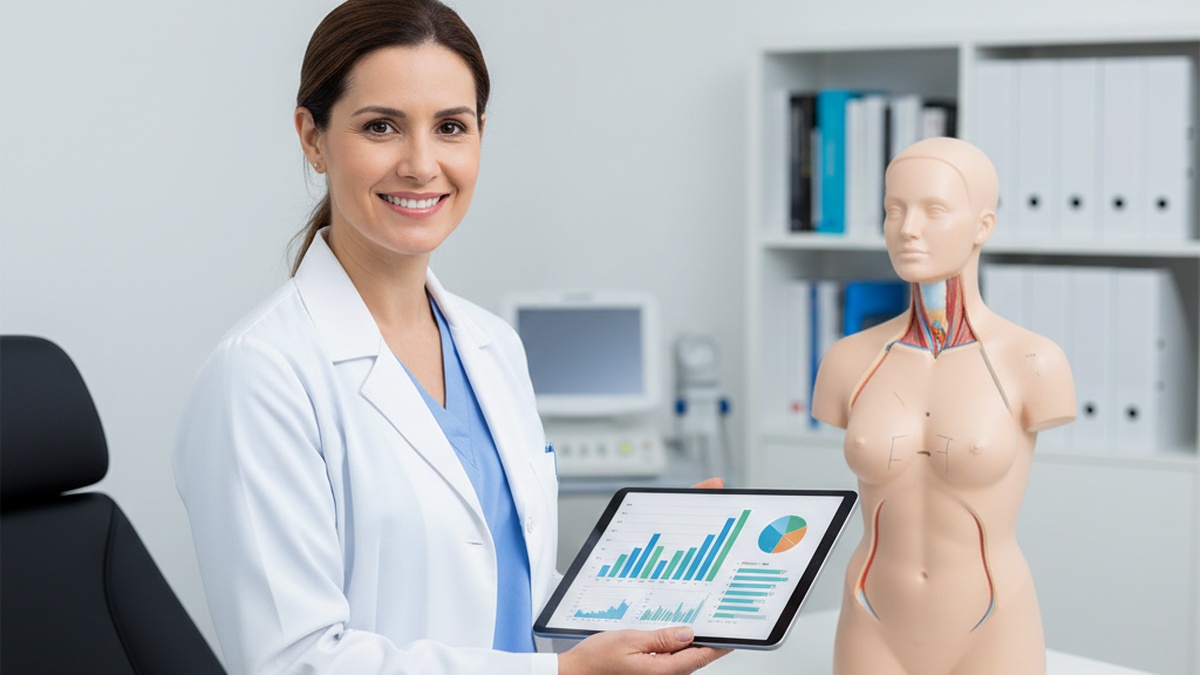 Taxas de Complicação na Mamoplastia: Dados Importantes