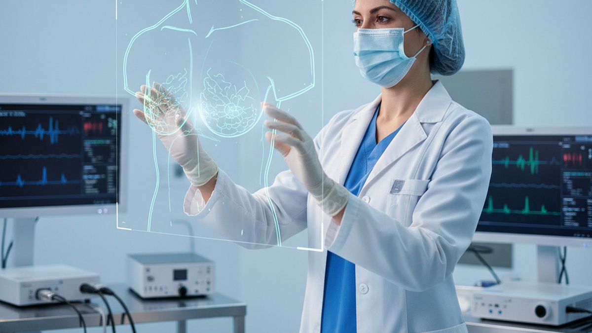 Técnicas Minimamente Invasivas na Mamoplastia: Conheça Suas Opções
