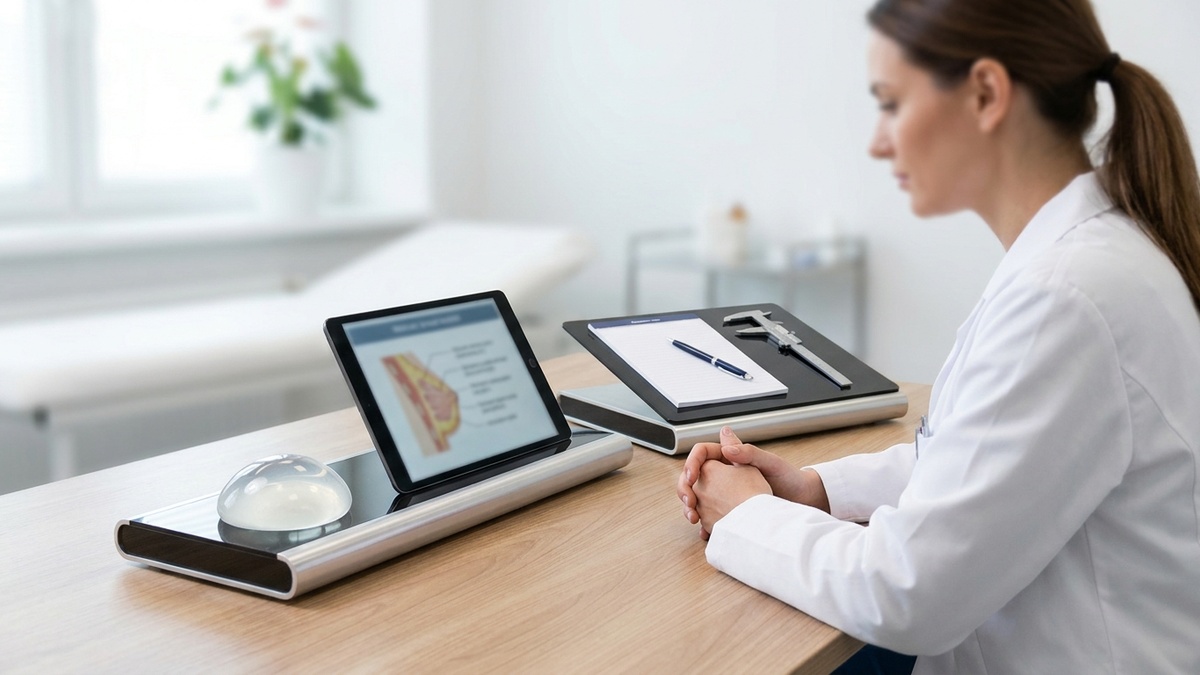 Mastopexia com Prótese vs. Mastopexia sem Prótese: Qual a Melhor Opção?