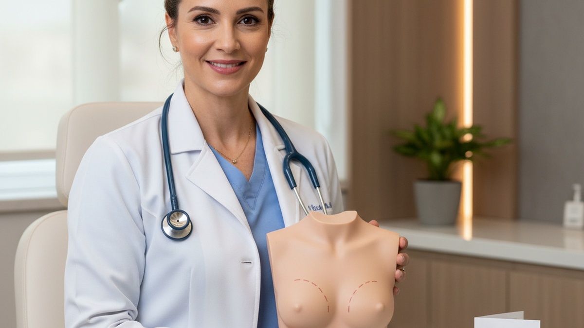 Mastopexia: Guia Completo da Cicatrização e Cuidados Pós-Operatórios