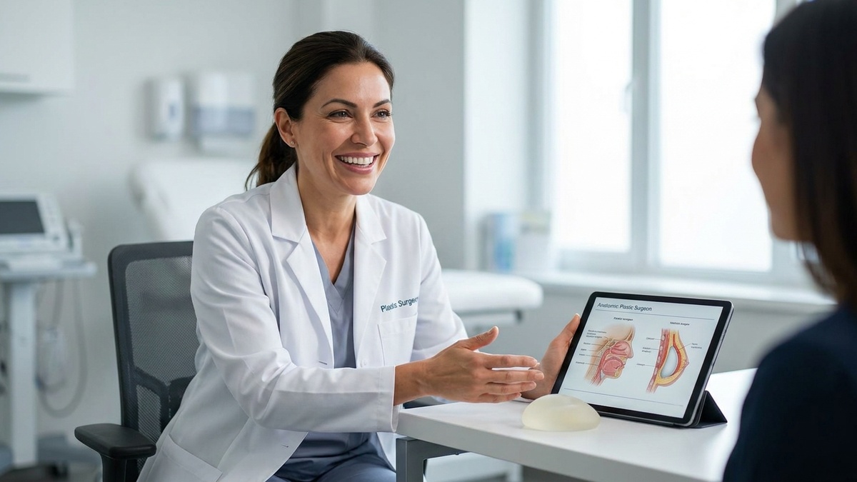 Mastopexia para Mulheres Atletas: Técnicas, Recuperação e Cuidados Especiais