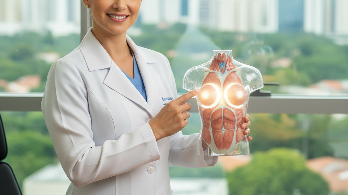 Mastopexia sem Implante: Como Obter Volume Naturalmente em Goiânia?