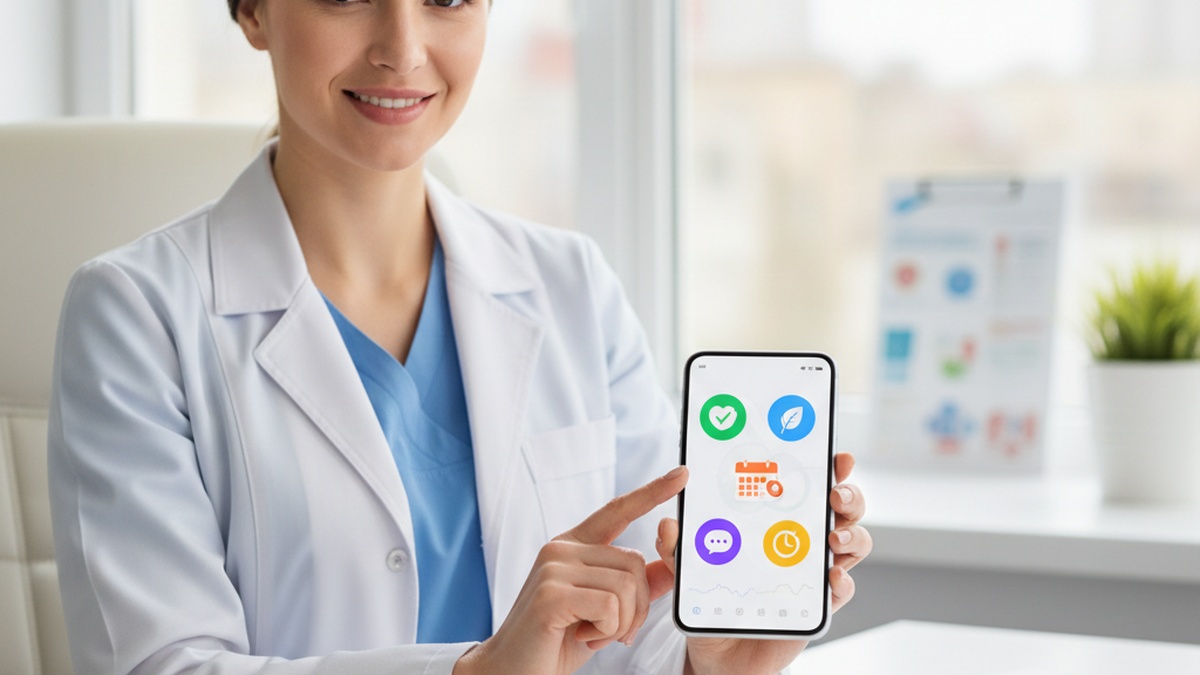 5 Aplicativos Essenciais para Acompanhar sua Recuperação da Ninfoplastia
