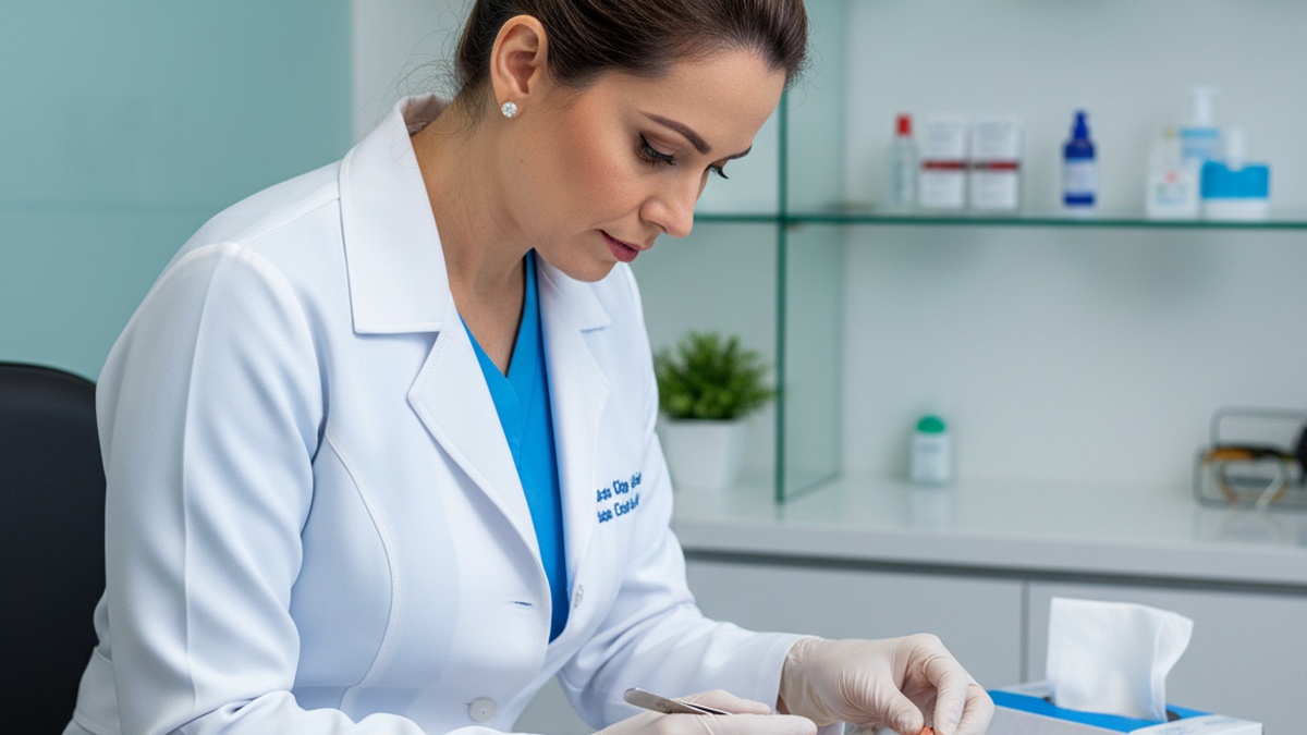 Alergia a Suturas na Ninfoplastia: Como Prevenir e Garantir sua Segurança