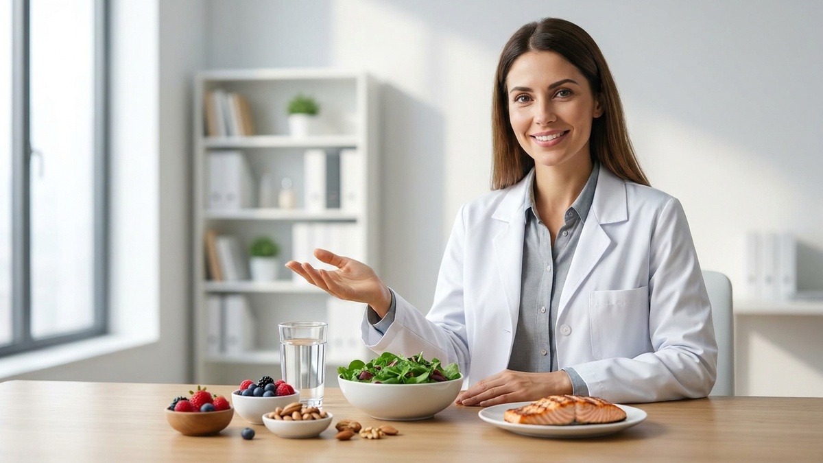 Dieta Pós-Ninfoplastia: Alimentos Essenciais para Acelerar sua Recuperação