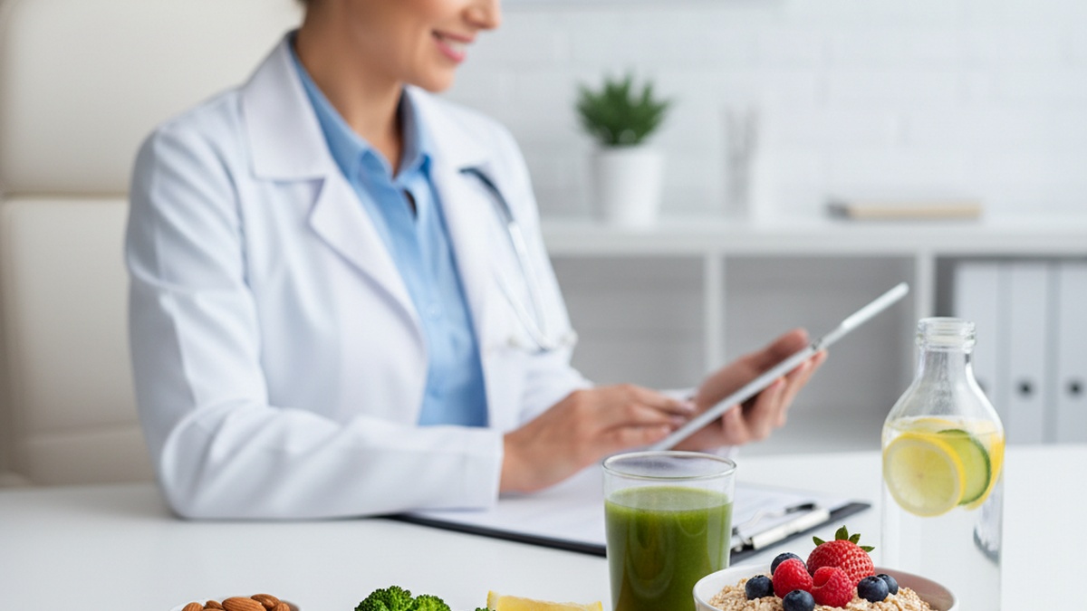 Alimentação Pré-Ninfoplastia: O Que Comer na Semana Anterior?