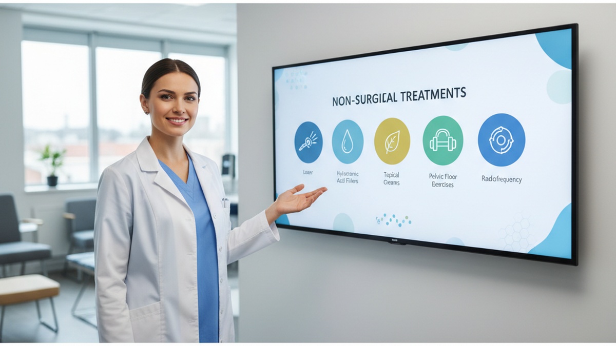 Alternativas à Ninfoplastia: 5 Tratamentos para Hipertrofia Labial