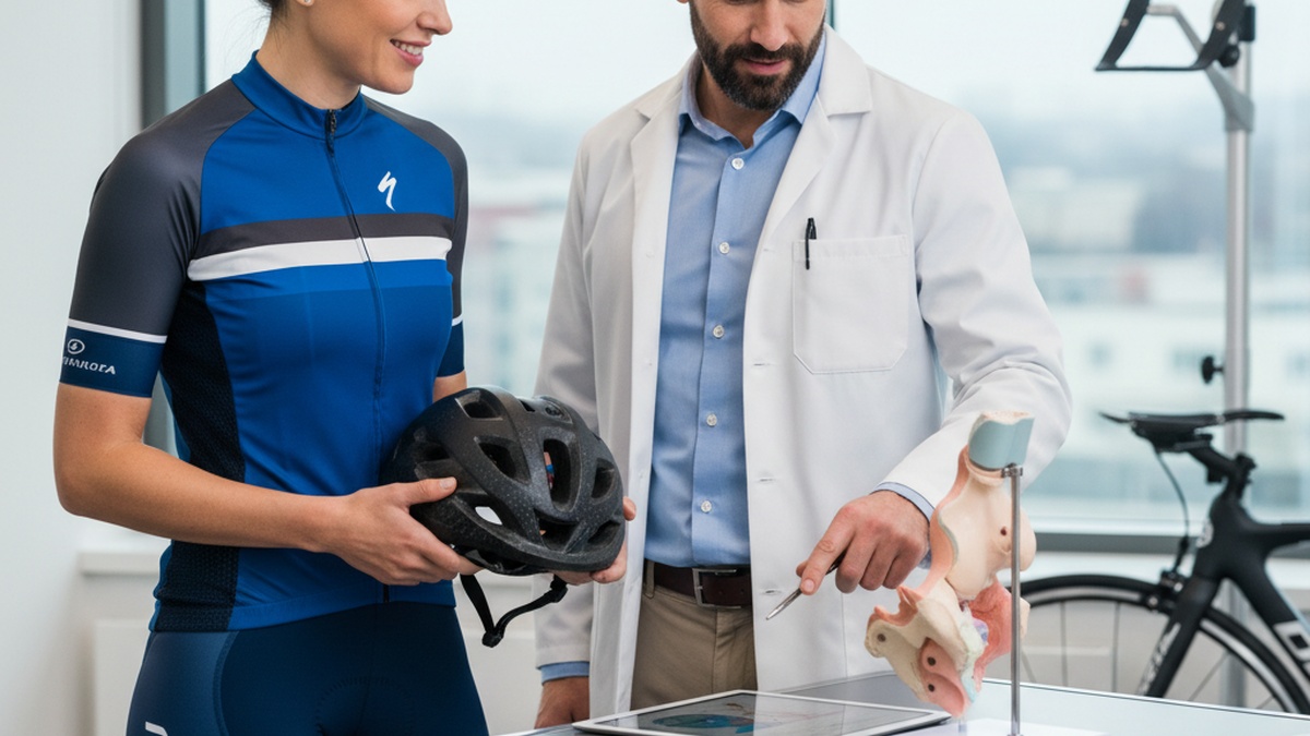 Ciclismo Após Ninfoplastia: Quando Voltar com Segurança?