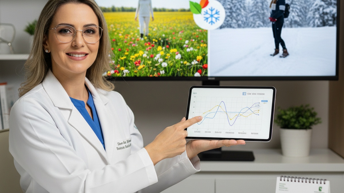Clima e Cicatrização da Ninfoplastia: A Influência Sazonal na Recuperação