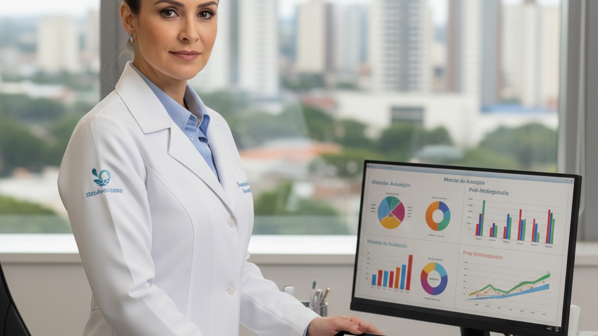 Comparação Detalhada Entre Métodos de Avaliação Pré-Ninfoplastia em Goiânia