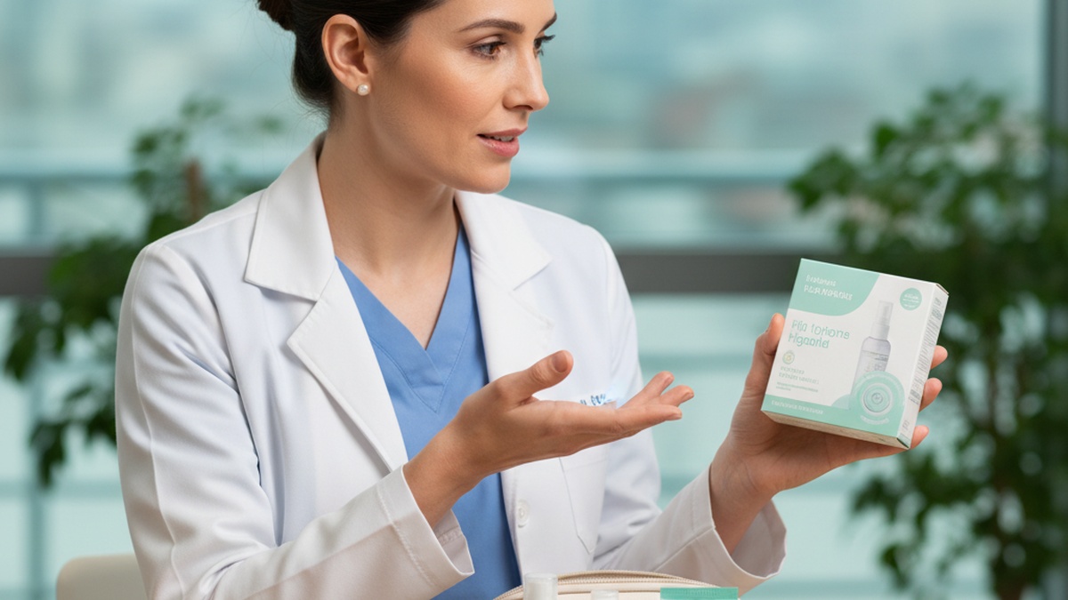 Cuidados Essenciais com a Higiene Durante Viagens Pós-Ninfoplastia