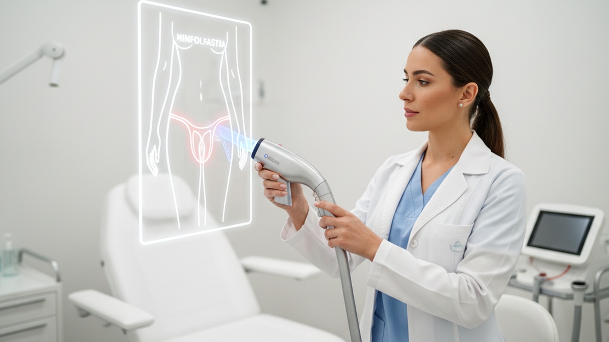 Laser na Cicatrização da Ninfoplastia: Como Funciona?
