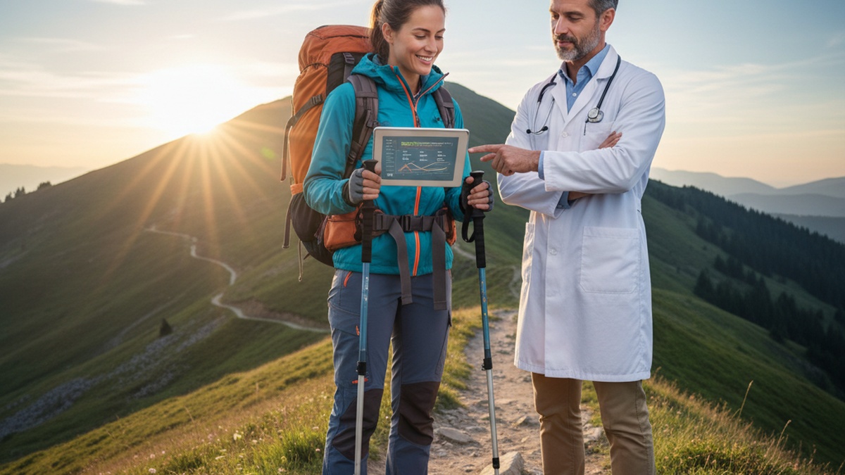 Montanhismo Pós-Ninfoplastia: Quando Retomar com Segurança?