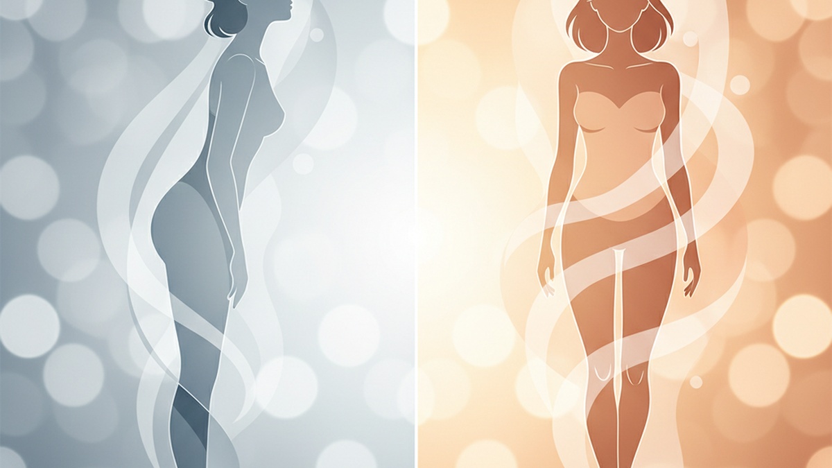 Ninfoplastia Antes e Depois de 1 Ano: Comparação Fotográfica Detalhada