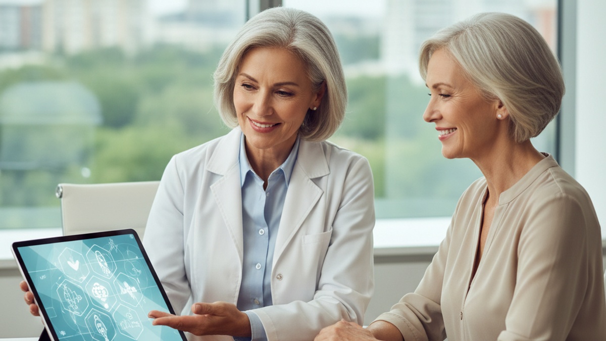 Ninfoplastia Após os 50: Quem Pode se Beneficiar da Cirurgia Íntima?