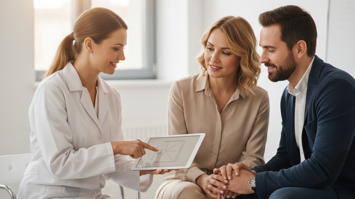 Ninfoplastia e Autoconfiança: Revelando a Percepção dos Parceiros