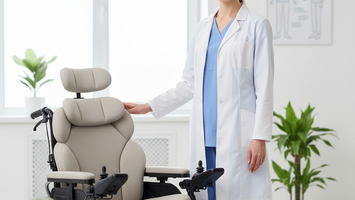 Ninfoplastia e Cadeiras de Rodas: Adaptações Essenciais para uma Recuperação Confortável