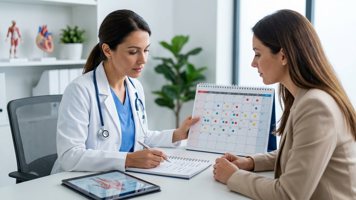 Ninfoplastia e Ciclo Menstrual: Como Planejar a Cirurgia no Período Ideal