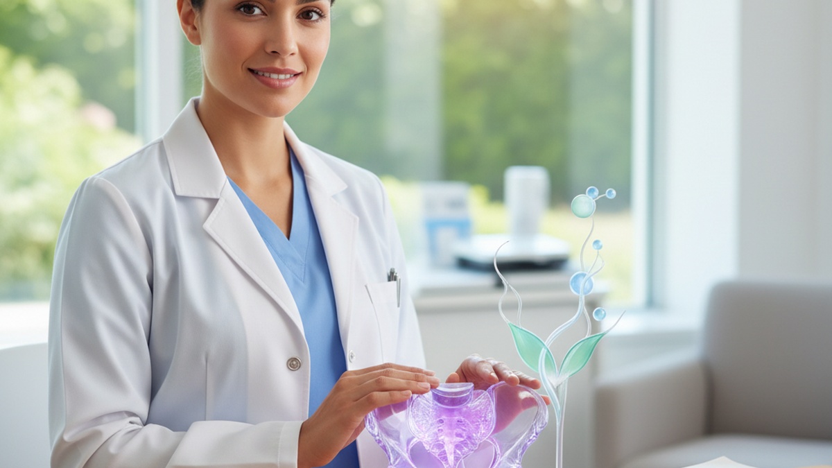 Ninfoplastia e Endometriose Profunda: Guia de Cuidados Essenciais