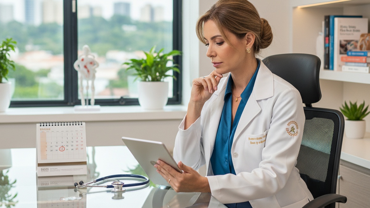 Ninfoplastia e Retorno ao Trabalho: Qual o Tempo Ideal?
