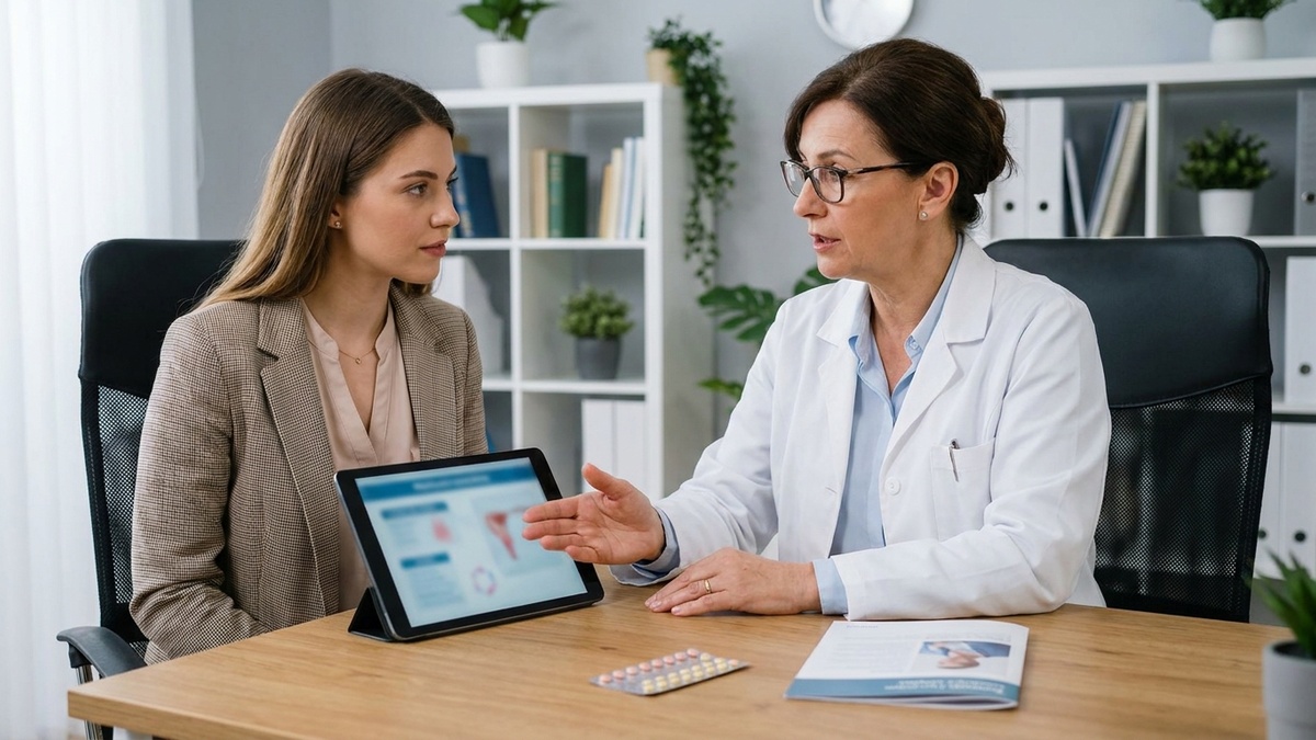 Ninfoplastia e Pílula: Interações, Preparo e Cuidados Essenciais
