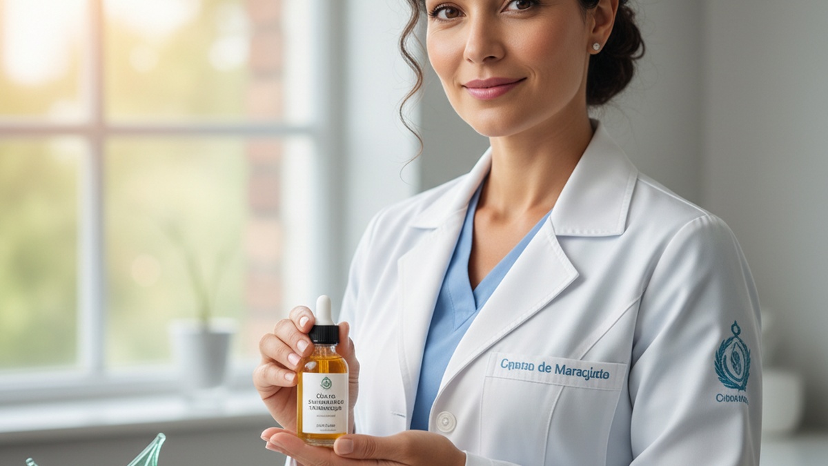 Ninfoplastia e Óleo de Semente de Maracujá: Um Calmante Natural para o Pós-Operatório