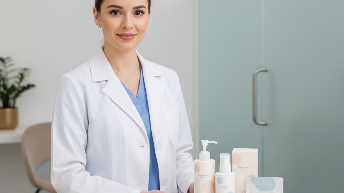 Ninfoplastia e Sabonetes Íntimos: Guia Completo de Produtos Recomendados