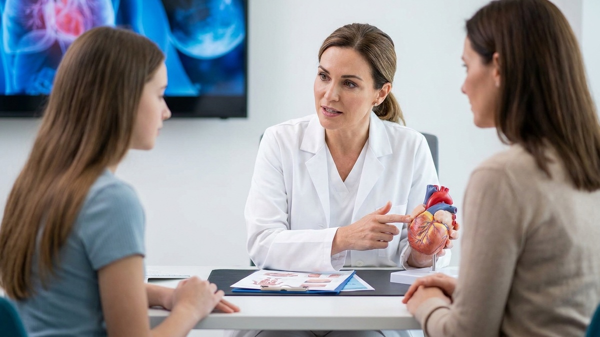 Ninfoplastia em Adolescentes: Indicações, Cuidados e o Papel da Cirurgia Íntima Jovem