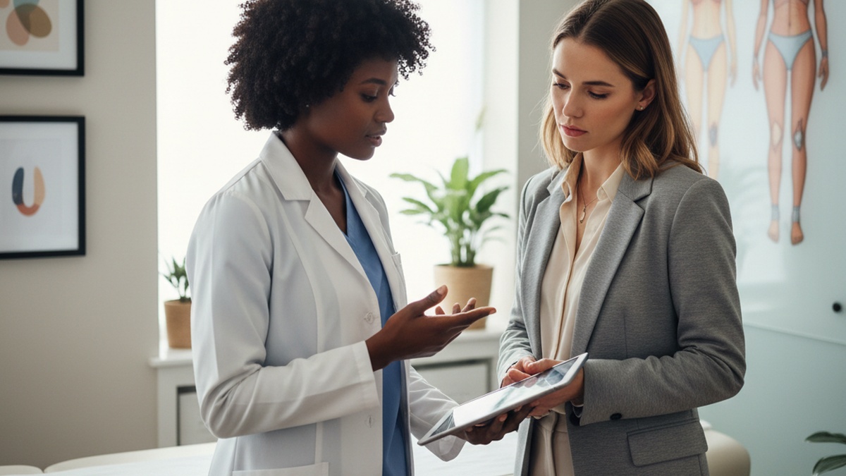 Ninfoplastia em Mulheres Brancas e Negras: Entendendo as Diferenças e Particularidades