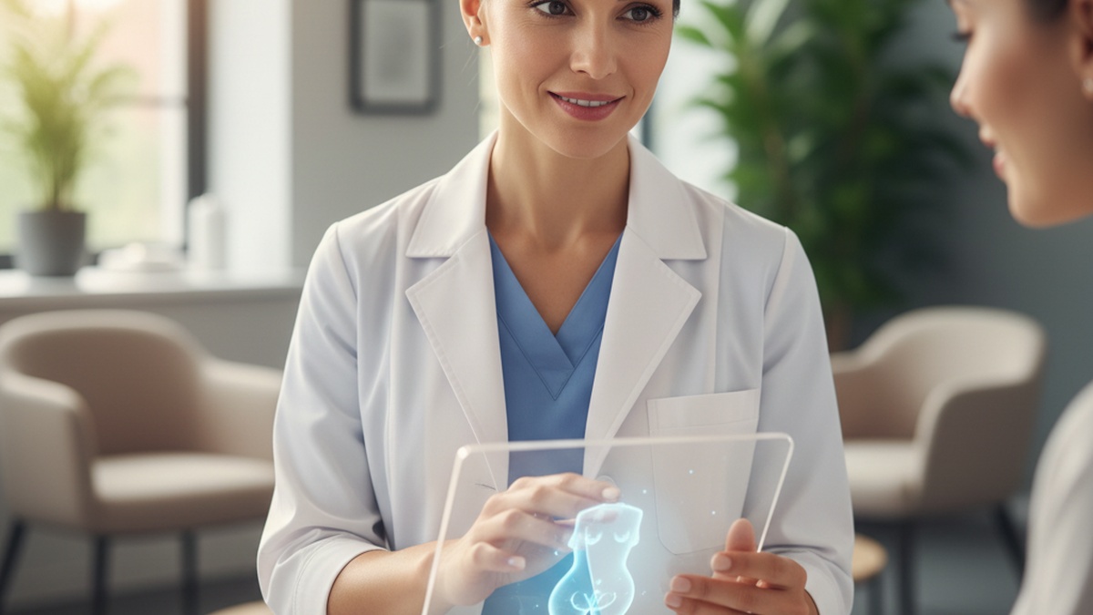 Ninfoplastia para Hipertrofia Grave: Recuperando o Conforto e a Confiança
