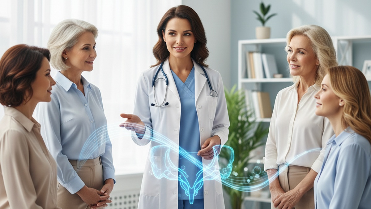 Ninfoplastia para Incontinência Urinária: Quem Pode se Beneficiar?
