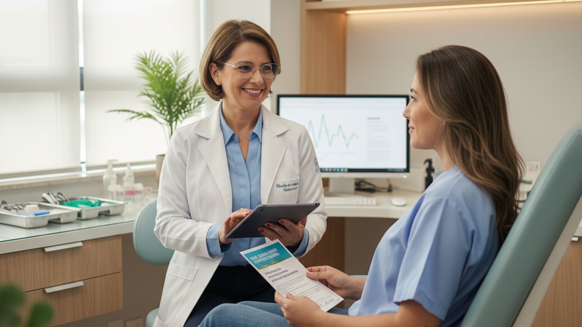 Exames Ginecológicos Pós-Ninfoplastia: Guia Completo de Preparação