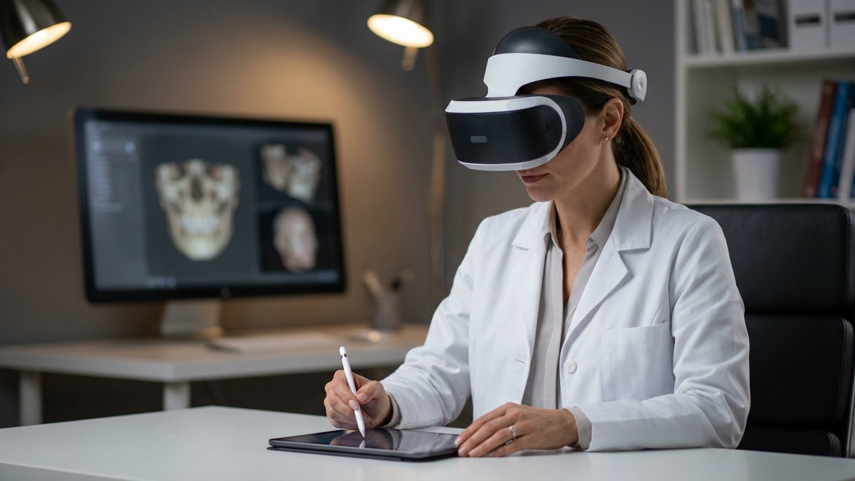 Realidade Virtual na Ninfoplastia: Visualizando Seus Resultados Antes da Cirurgia