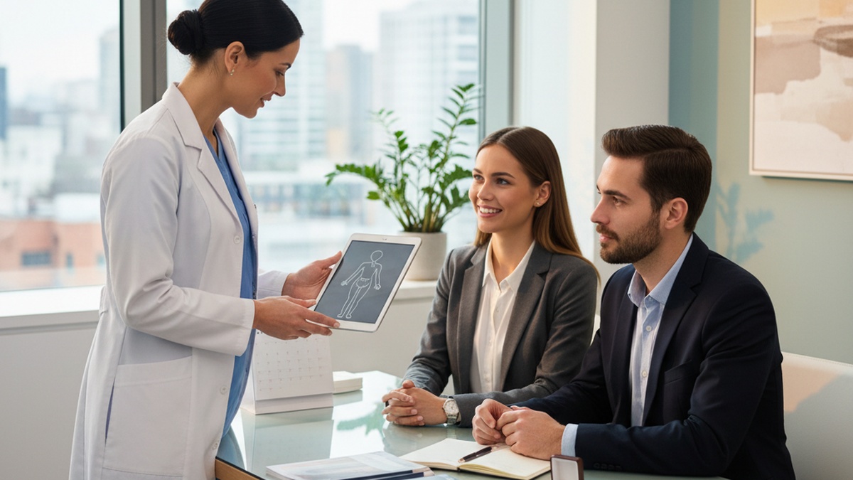 Ninfoplastia e Planejamento Pré-Matrimonial: Preparando-se para o Grande Dia