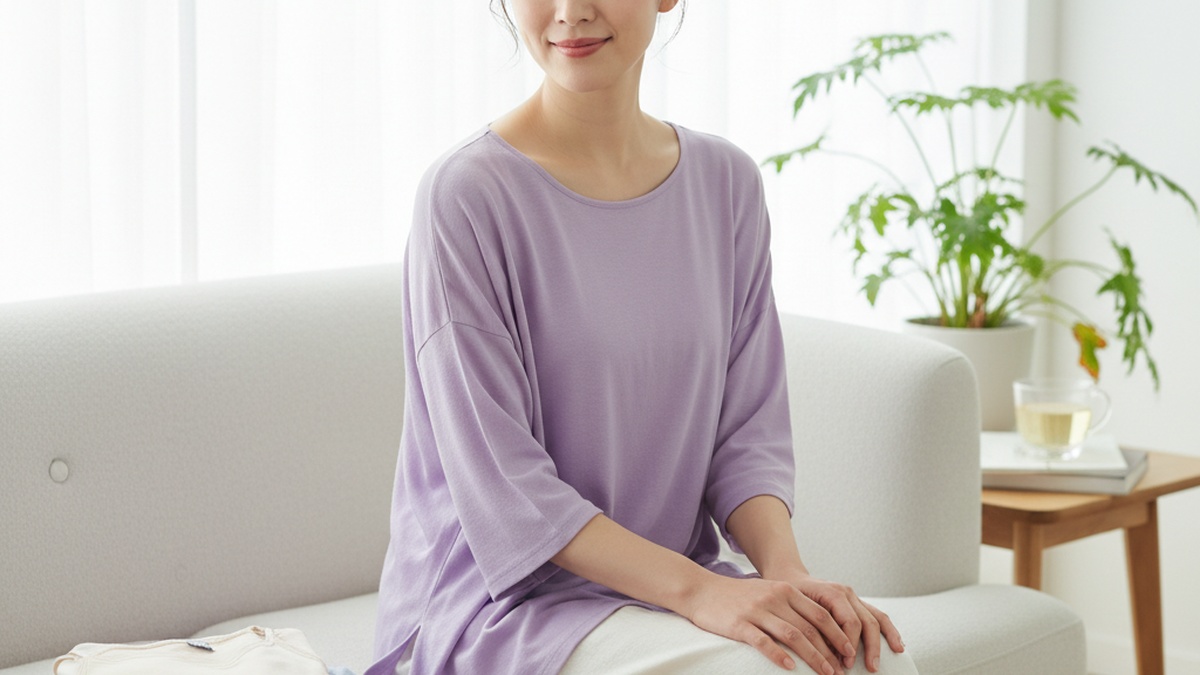 Roupas Pós-Ninfoplastia: Guia Completo para Conforto e Recuperação