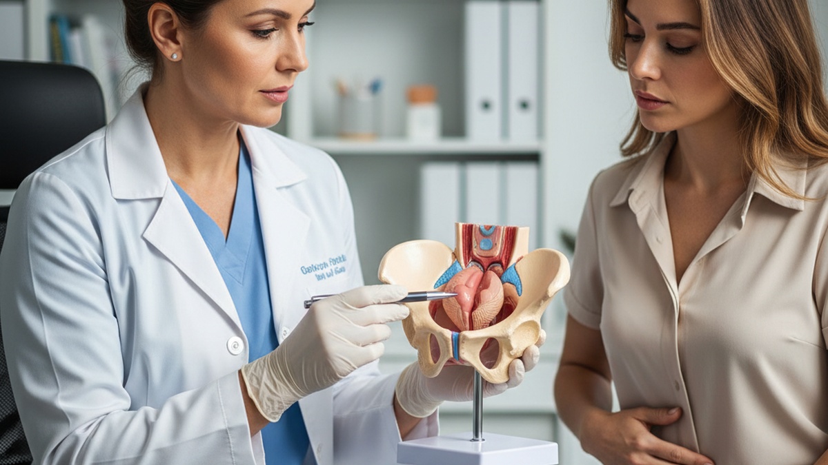 Sensibilidade Tátil Pós-Ninfoplastia: Uma Jornada de Recuperação Detalhada