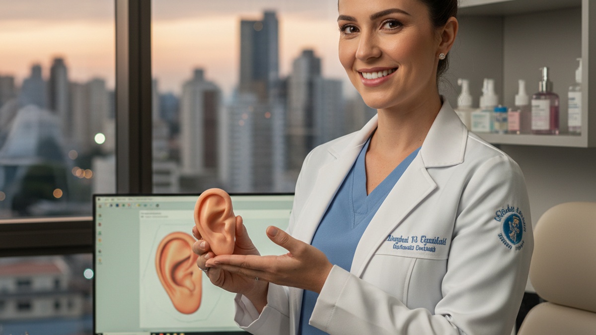 Como Escolher o Melhor Hospital para Fazer Otoplastia em Goiânia